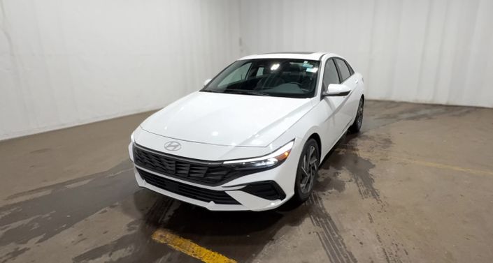 Thumbnail: 2025 Hyundai Elantra - 1