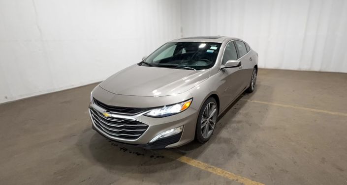 Thumbnail: 2024 Chevrolet Malibu - 1