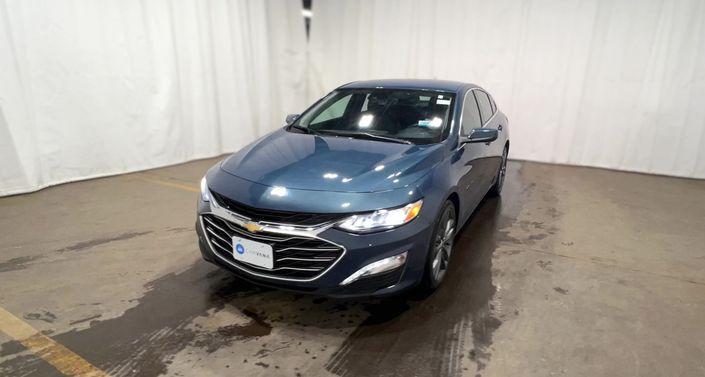 2024 Chevrolet Malibu LT -
                  Framingham, MA