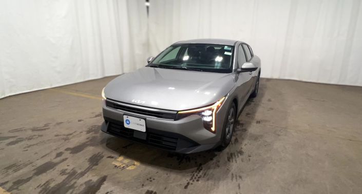 Thumbnail: 2025 Kia K4 - 1