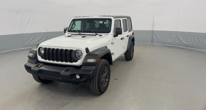 Thumbnail: 2025 Jeep Wrangler - 1