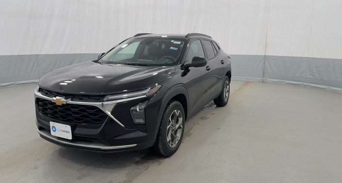 Thumbnail: 2025 Chevrolet Trax - 1