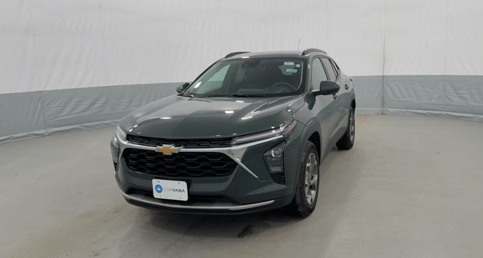 Thumbnail: 2025 Chevrolet Trax - 1