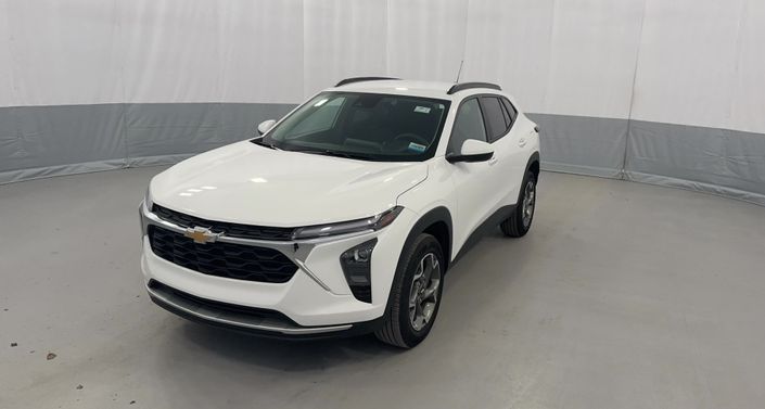 Thumbnail: 2025 Chevrolet Trax - 1