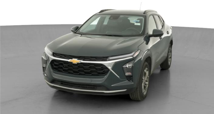 Thumbnail: 2025 Chevrolet Trax - 1