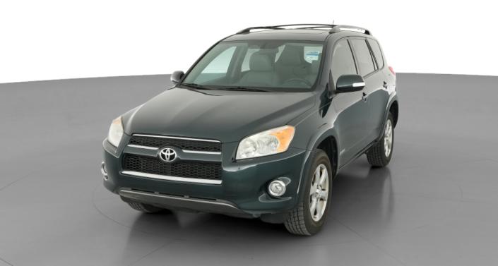 Thumbnail: 2011 Toyota RAV4 - 1