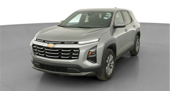 Thumbnail: 2025 Chevrolet Equinox - 1