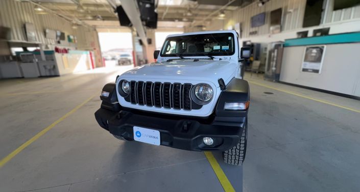 Thumbnail: 2025 Jeep Wrangler - 1