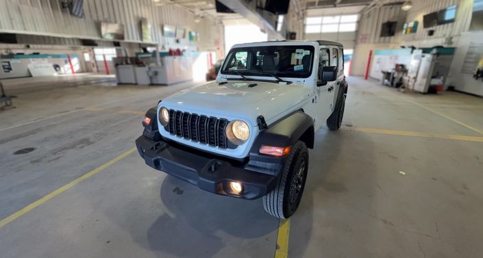 Thumbnail: 2025 Jeep Wrangler - 1