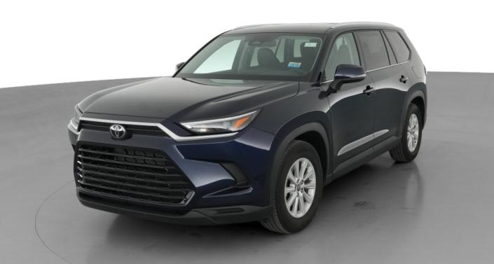 2025 Toyota Grand Highlander XLE -
                  Lorain, OH