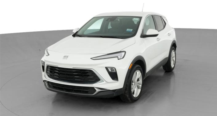 Thumbnail: 2025 Buick Encore GX - 1