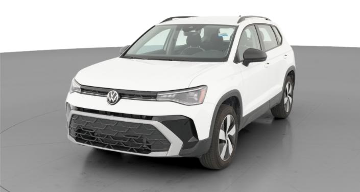 Thumbnail: 2025 Volkswagen Taos - 1
