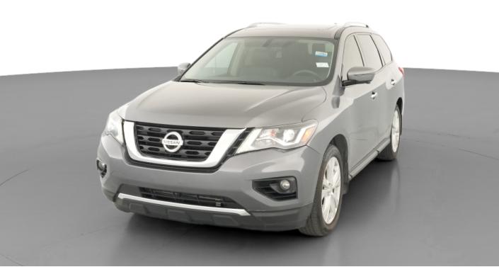 Thumbnail: 2019 Nissan Pathfinder - 1