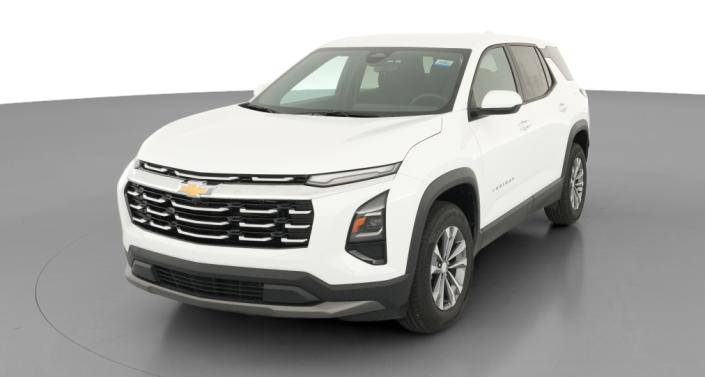 Thumbnail: 2025 Chevrolet Equinox - 1