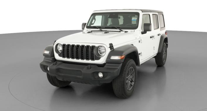 Thumbnail: 2025 Jeep Wrangler - 1