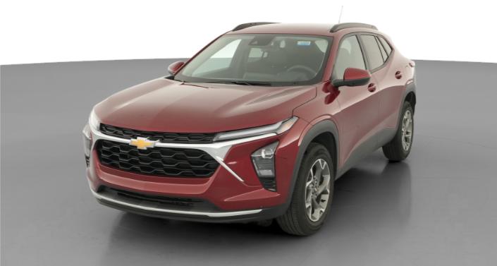 Thumbnail: 2025 Chevrolet Trax - 1