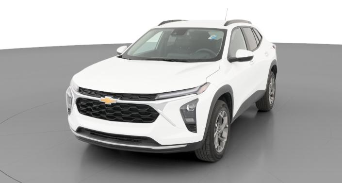 Thumbnail: 2025 Chevrolet Trax - 1