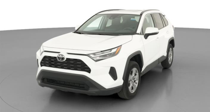 Thumbnail: 2025 Toyota RAV4 - 1