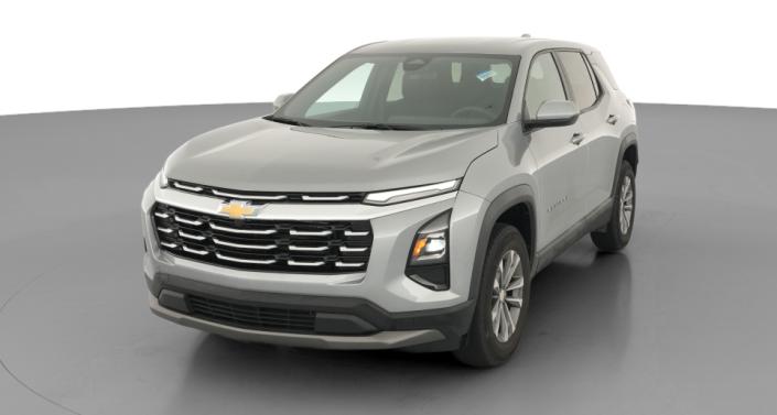 Thumbnail: 2025 Chevrolet Equinox - 1