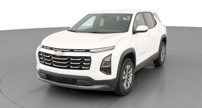 Thumbnail: 2025 Chevrolet Equinox - 1