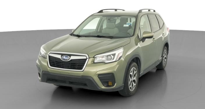 Thumbnail: 2019 Subaru Forester - 1