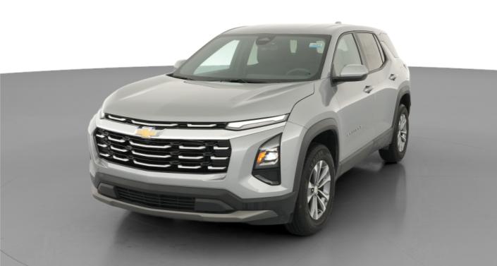 Thumbnail: 2025 Chevrolet Equinox - 1