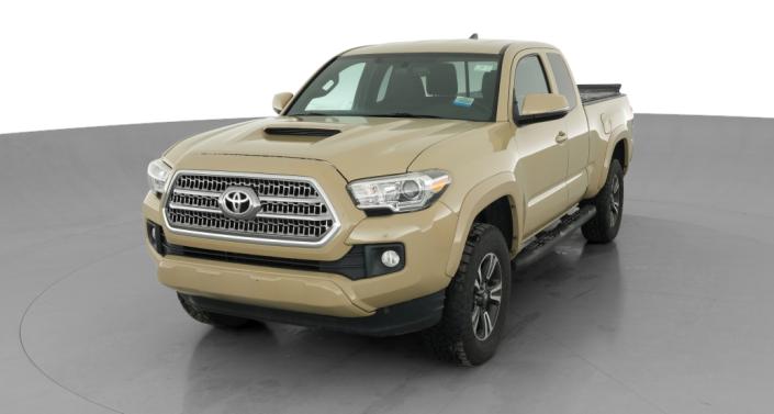 Thumbnail: 2017 Toyota Tacoma - 1