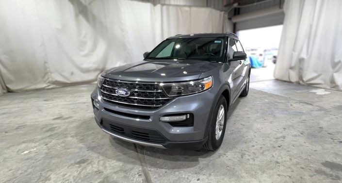 Thumbnail: 2024 Ford Explorer - 1