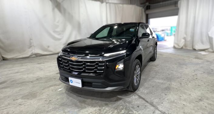 Thumbnail: 2025 Chevrolet Equinox - 1