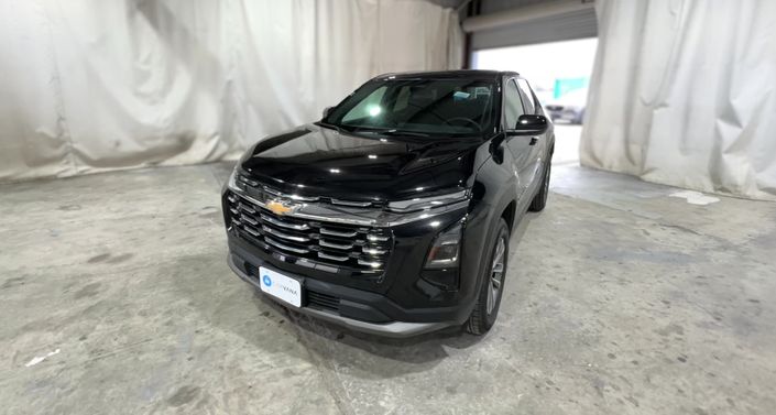 Thumbnail: 2025 Chevrolet Equinox - 1