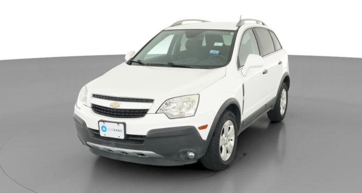 2013 Chevrolet Captiva Sport LS -
                  Rocklin, CA