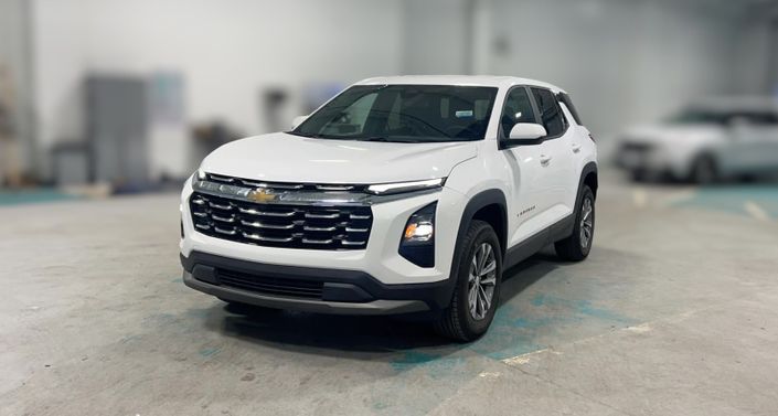 Thumbnail: 2025 Chevrolet Equinox - 1