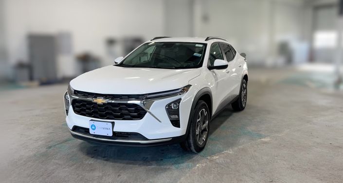 Thumbnail: 2025 Chevrolet Trax - 1