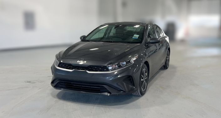 Thumbnail: 2024 Kia Forte - 1