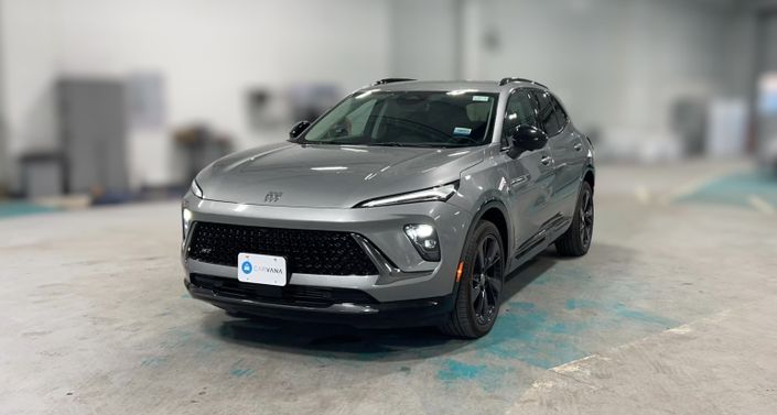 Thumbnail: 2024 Buick Envision - 1