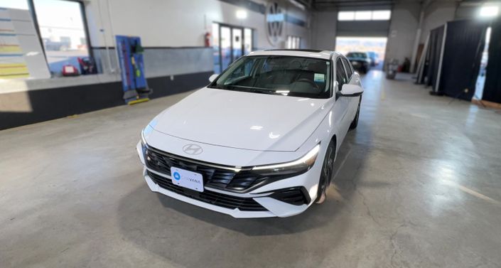 Thumbnail: 2025 Hyundai Elantra - 1