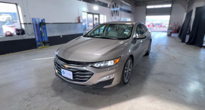 Thumbnail: 2024 Chevrolet Malibu - 1