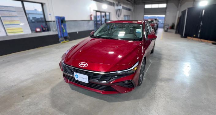 Thumbnail: 2025 Hyundai Elantra - 1