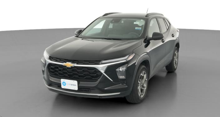 Thumbnail: 2025 Chevrolet Trax - 1
