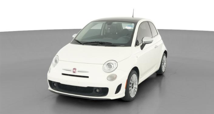 2018 Fiat 500 Lounge -
                  Rocklin, CA