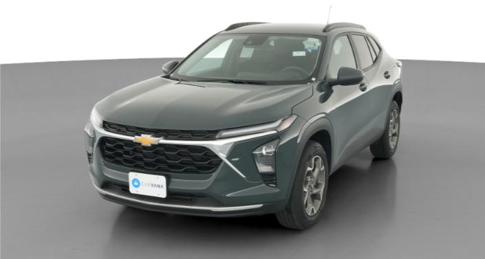 Thumbnail: 2025 Chevrolet Trax - 1