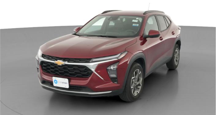 Thumbnail: 2025 Chevrolet Trax - 1