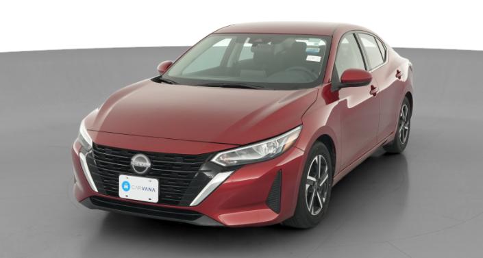 Thumbnail: 2024 Nissan Sentra - 1