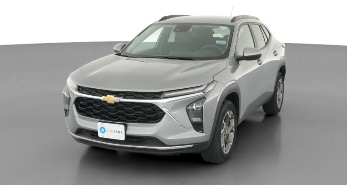 Thumbnail: 2025 Chevrolet Trax - 1