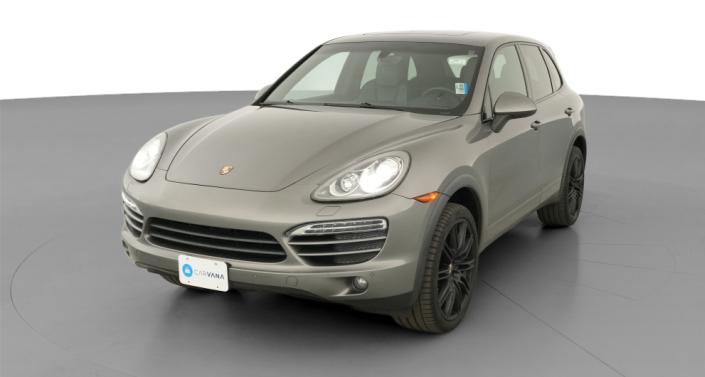 2013 Porsche Cayenne Base -
                  Tolleson, AZ