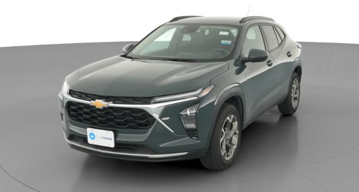 Thumbnail: 2025 Chevrolet Trax - 1