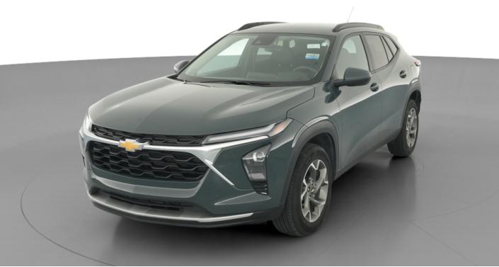 Thumbnail: 2025 Chevrolet Trax - 1