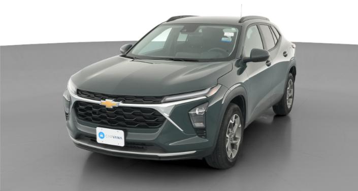 Thumbnail: 2025 Chevrolet Trax - 1