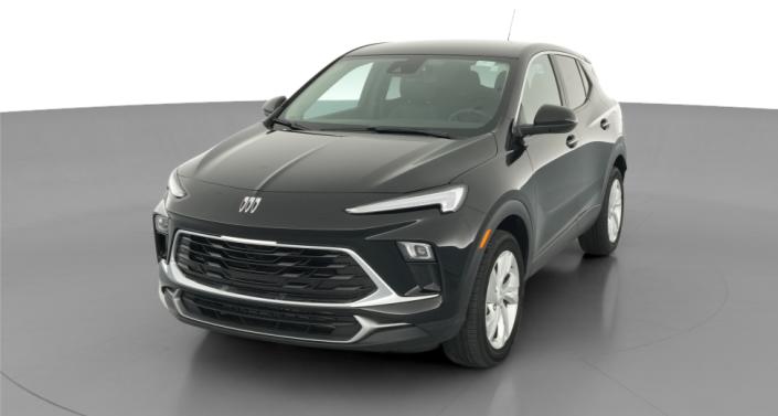 Thumbnail: 2025 Buick Encore GX - 1