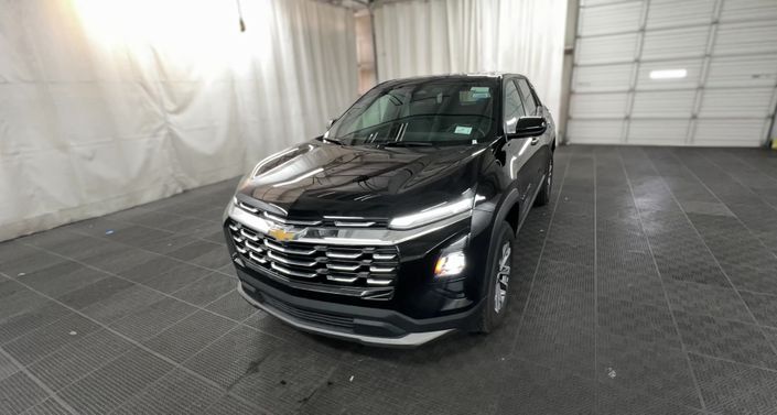 Thumbnail: 2025 Chevrolet Equinox - 1